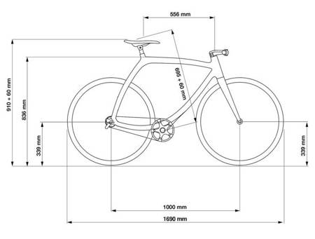 Metropolitan Bike R77