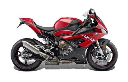 Mocowanie tablicy Evotech BMW S1000RR 2019-2022