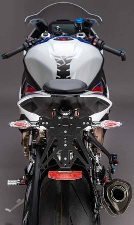 Mocowanie tablicy LighTech do BMW S1000RR 2019-