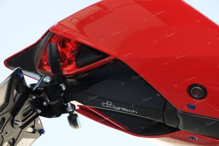 Mocowanie tablicy  LighTech do DUCATI PANIGALE 1199