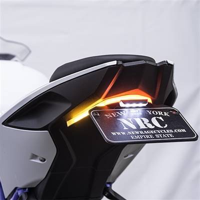 Mocowanie tablicy New Rage BMW S1000RR 2019-2022