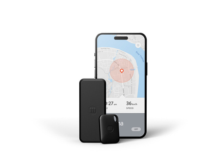 Monimoto 9 GPS zawiera GNSS, LTE-M, Bluetooth