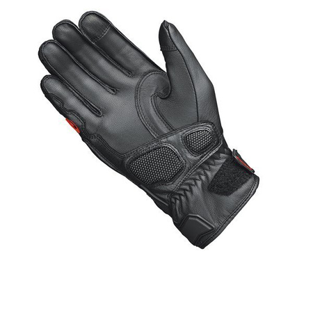 Motocyklowa Rękawice Skórzane Held Kakuda Black/Red