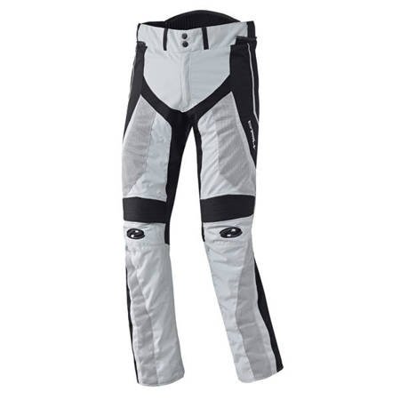 Motocyklowa Spodnie Tekstylne Held Vento Grey/Black