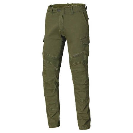 Motocyklowe Spodnie Jeans Held Dawson Khaki