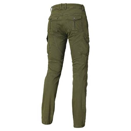 Motocyklowe Spodnie Jeans Held Dawson Khaki