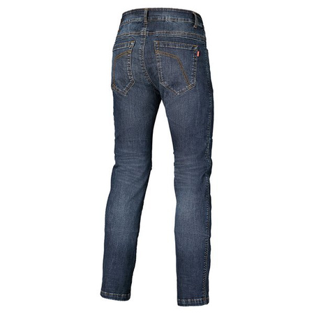 Motocyklowe Spodnie Jeans Held Pixland Denim Blue