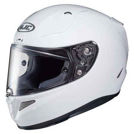 Motocyklowy Kask HJC RPHA-11 Pearl White Ryan