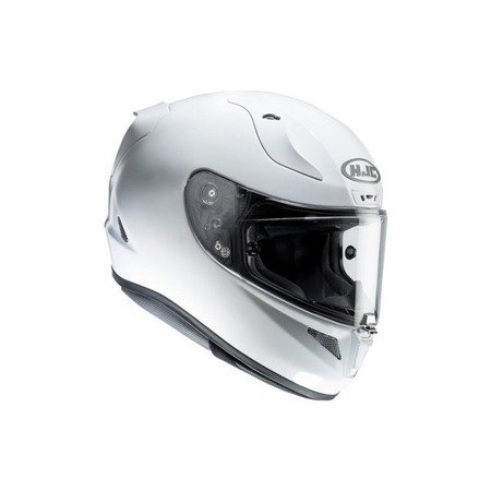 Motocyklowy Kask HJC RPHA-11 Pearl White Ryan