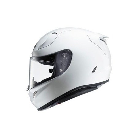 Motocyklowy Kask HJC RPHA-11 Pearl White Ryan