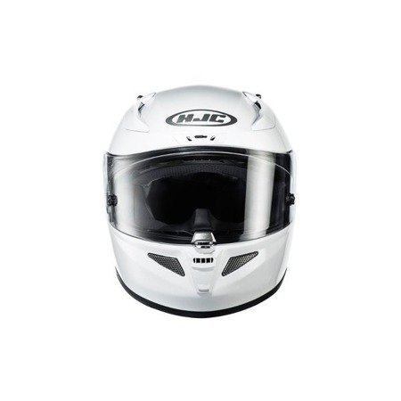 Motocyklowy Kask HJC RPHA-11 Pearl White Ryan