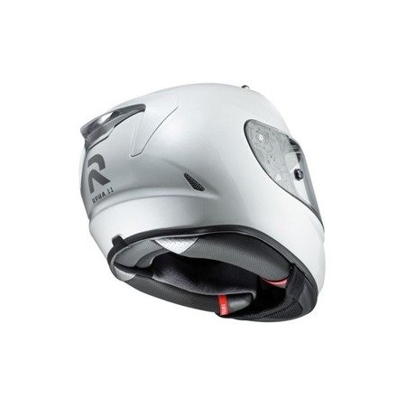 Motocyklowy Kask HJC RPHA-11 Pearl White Ryan