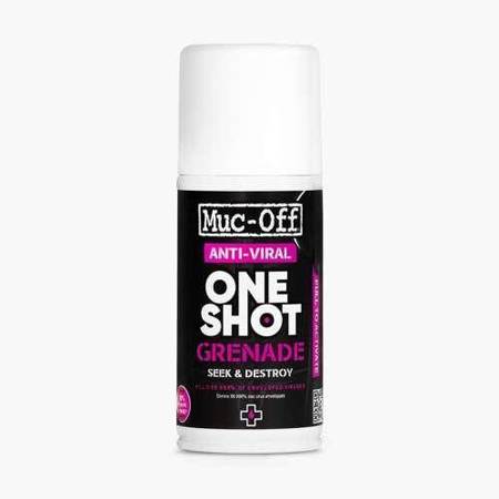 Muc-Off 20257 granat antybakteryjny One Shot