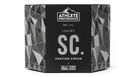 Muc-Off Athlete Performance Shaving Cream