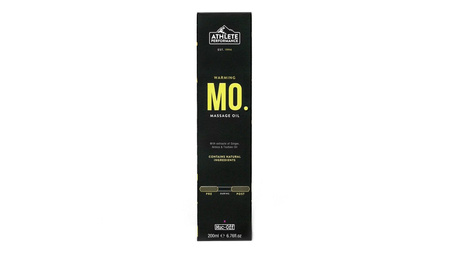 Muc-Off Athlete Performance Warming Massage Oil