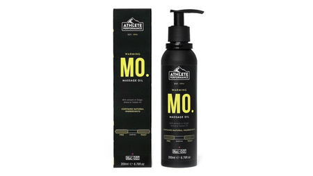 Muc-Off Athlete Performance Warming Massage Oil