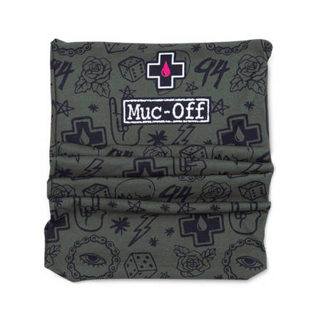 Muc-Off Komin koloru green punk