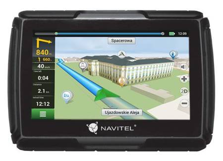 NAVITEL G550 MOTO