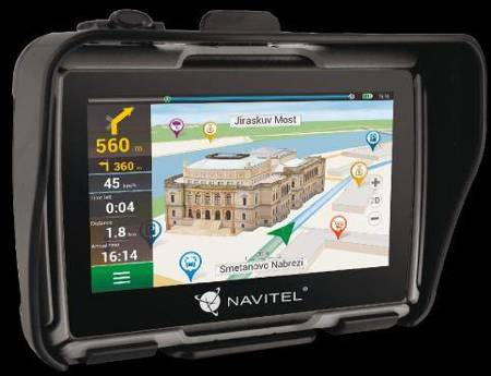 NAVITEL G550 MOTO