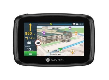 NAVITEL G590 MOTO