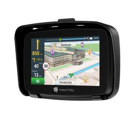 NAVITEL G590 MOTO