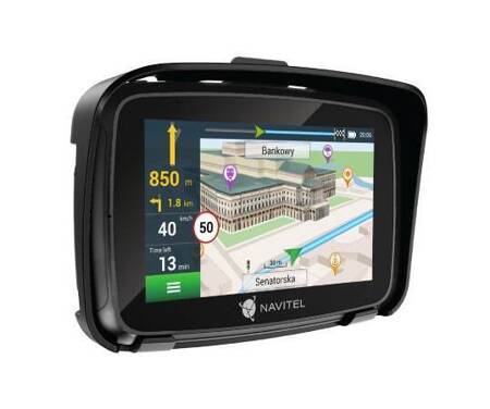 NAVITEL G590 MOTO