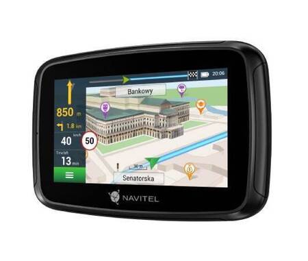 NAVITEL G590 MOTO