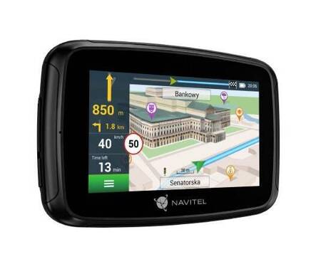 NAVITEL G590 MOTO