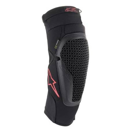 OCHRANIACZ KOLAN ALPINESTARS BIONIC FLEX BLACK/RED