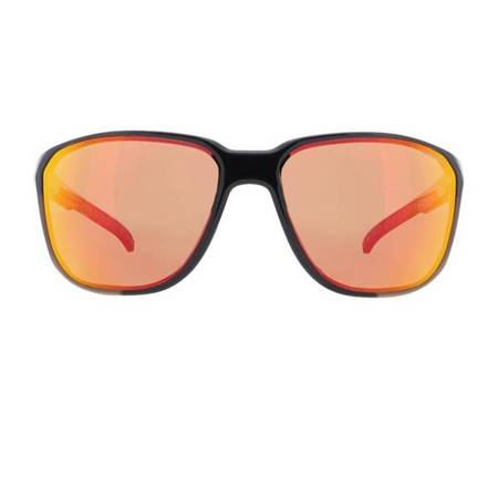 OKULARY RED BULL SPECT BOLT BROWN - SZKŁA BROWN WITH RED MIRROR POL