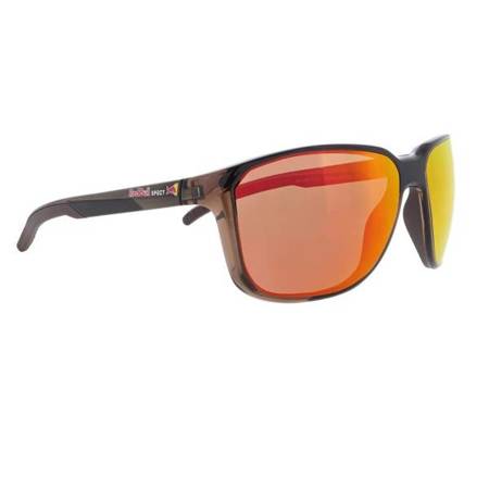 OKULARY RED BULL SPECT BOLT BROWN - SZKŁA BROWN WITH RED MIRROR POL