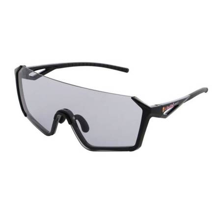 OKULARY RED BULL SPECT JADEN BLACK - SZKŁA TRANSPARENT PHOTOCROMIC