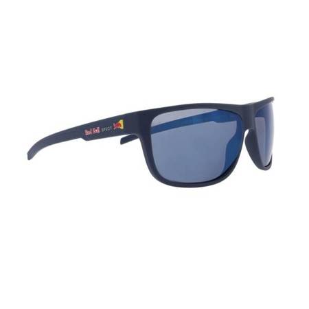 OKULARY RED BULL SPECT LOOM BLUE - SZKŁA SMOKE WITH BLUE MIRROR POL