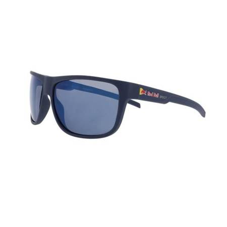 OKULARY RED BULL SPECT LOOM BLUE - SZKŁA SMOKE WITH BLUE MIRROR POL