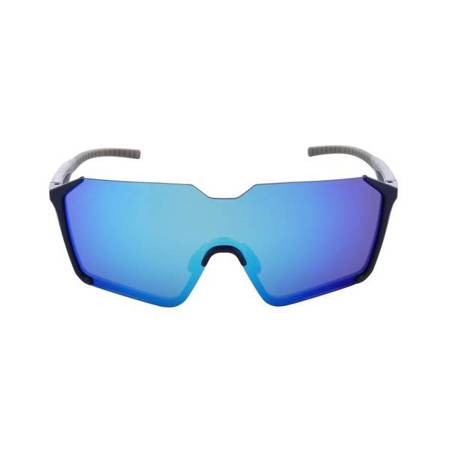 OKULARY RED BULL SPECT NICK BLUE - SZKŁA ICE BLUE SNOW GREY WITH ICE BLUE MIRROR