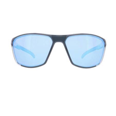 OKULARY RED BULL SPECT RAZE LIGHT GREY - SZKŁA SMOKE WITH ICE BLUE MIRROR POL