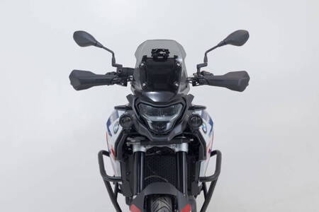 OSŁONA DŁONI SW-MOTECH SPORT KIT BMW R 1250 GS / ADV (18-) BLACK