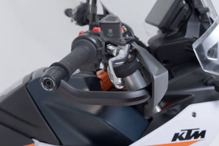 OSŁONA DŁONI SW-MOTECH SPORT KIT DUCATI / KTM MODELS BLACK