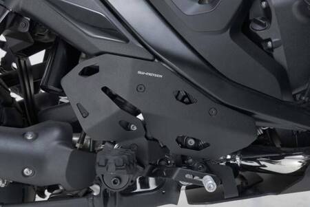 OSŁONA PIĘTY SW-MOTECH BMW R 1300 GS (23-) BLACK