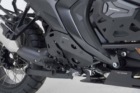 OSŁONA PIĘTY SW-MOTECH BMW R 1300 GS (23-) BLACK