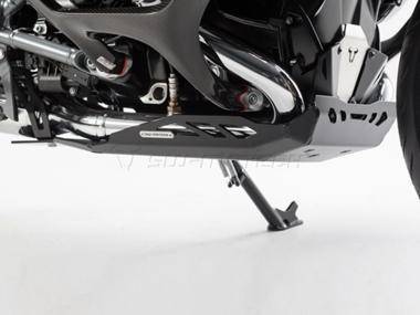 OSŁONA SILNIKA PŁYTA POD SILNIK SW-MOTECH BMW R1200R (15-)/R1200RS (15-) BLACK