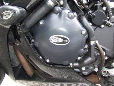 OSŁONA SILNIKA RG RACING HONDA CB1000R 08-17 LEWA STRONA BLACK