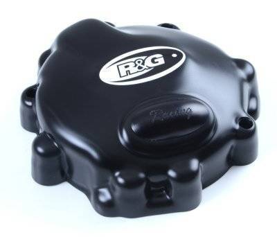 OSŁONA SILNIKA RG RACING KAWASAKI ZX6 09- LEWA STRONA OSŁONA GENERATORA BLACK