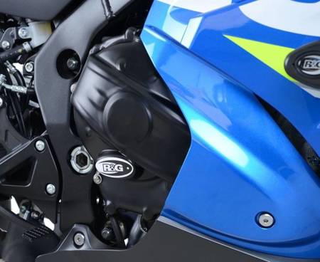 OSŁONA SILNIKA RG RACING SUZUKI GSX-R1000 (17-), PRAWA STRONA OSŁONA SPRZĘGŁA BLACK