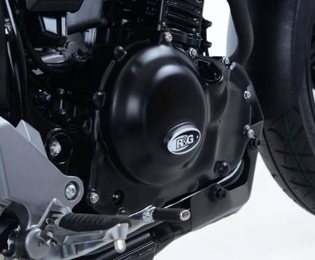 OSŁONA SILNIKA RG RACING SUZUKI GSX250R 17-/V-STROM 250 PRAWA STRONA OSŁONA SPRZĘGŁA BLACK