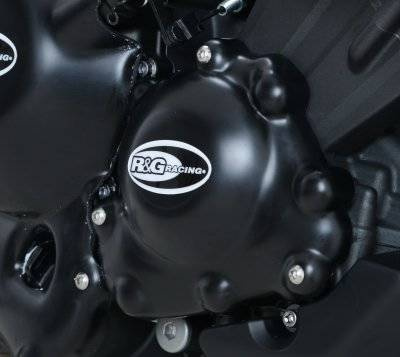 OSŁONA SILNIKA RG RACING YAMAHA MT-09 PRAWA STRONA OSLONA IMPULSATORA BLACK