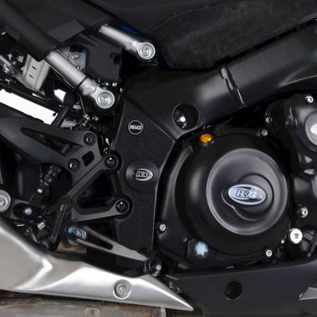 OSŁONA WAHACZA RG RACING SUZUKI GSX-S 1000 21- BLACK