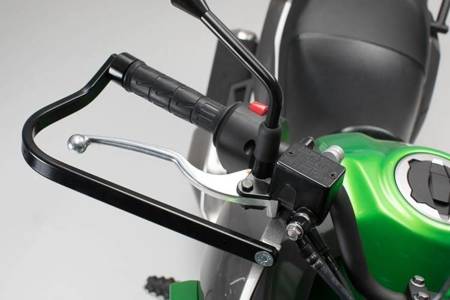 OSŁONY DŁONI SW-MOTECH BBSTORM KAWASAKI KLE 250/300 VERSYS-X (16-) BLACK