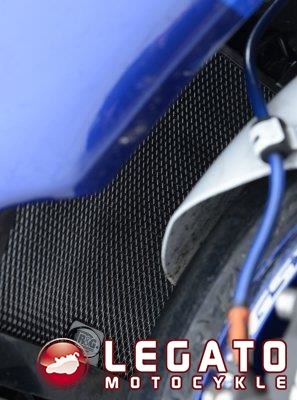 OSďż˝ONA CHďż˝ODNICY SUZUKI GSX-R 1000 K3-K4 BLACK