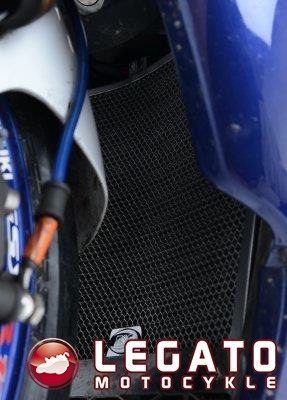 OSďż˝ONA CHďż˝ODNICY SUZUKI GSX-R 1000 K5-K6 BLACK